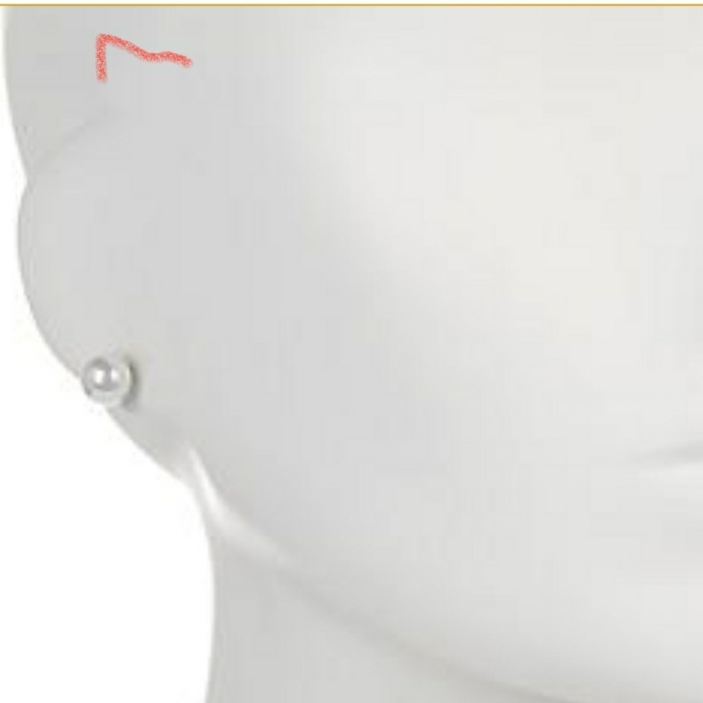 Sterling Silver Stud Earrings